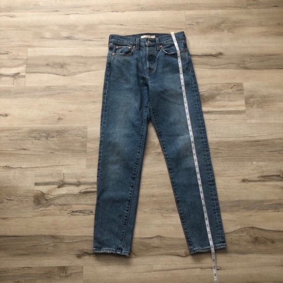 Levi’s High Waisted Wedgie Jeans - Picture 6 of 8